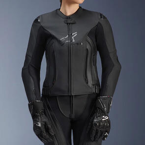 ALPINESTARS ROAD STELLA GP PLUS V4 JACKET BLACK/BLACK
