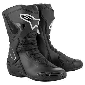 ALPINESTARS ROAD STELLA SMX-6 V3 BLACK/WHITE