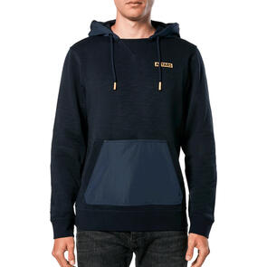 ALPINESTARS ROOTED HOODIE DARK NAVY