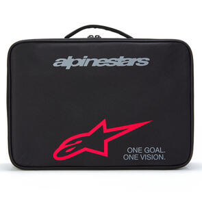 ALPINESTARS SUPERTECH VISION GOGGLE CASE BLACK