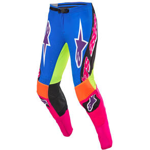 ALPINESTARS SUPERTECH SX HAY LIMITED EDITION PANTS MULTICOLOUR