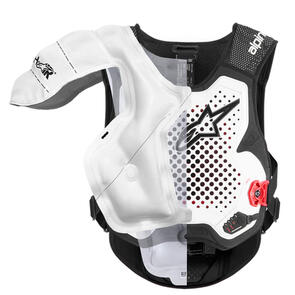 ALPINESTARS TECH-AIR MX SYSTEM WHITE