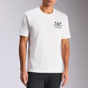 ALPINESTARS ORDER CSF TEE WHITE