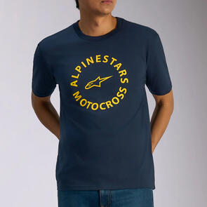 ALPINESTARS MX CSF TEE NAVY