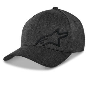 ALPINESTARS CORP SHIFT MULTI HAT DARK GREY HEATHER