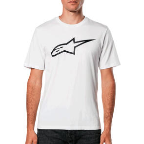 ALPINESTARS AGELESS 2.0 CSF TEE WHITE/BLACK