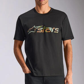ALPINESTARS VENDURE CAMO CSF TEE BLACK