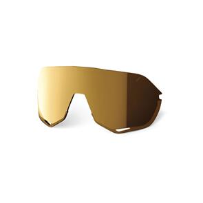 100% S2 REPL LENS - BRONZE  MIRROR