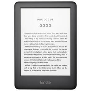 AMAZON KINDLE EREADER TOUCH 10TH GEN 6 8GB WIFI