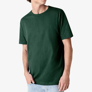 AMERICAN APPAREL 1301 AMERICAN APPAREL/ALSTYLE ADULT TEE - FOREST GREEN