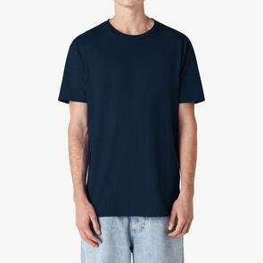 AMERICAN APPAREL 1301 AMERICAN APPAREL/ALSTYLE ADULT TEE - NAVY