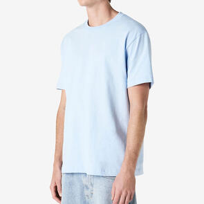AMERICAN APPAREL 1301 AMERICAN APPAREL/ALSTYLE ADULT TEE - POWDER BLUE