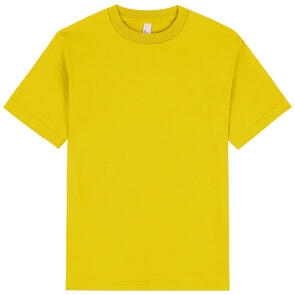 AMERICAN APPAREL 1301 AMERICAN APPAREL/ALSTYLE ADULT TEE - BANANA