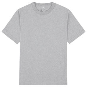 AMERICAN APPAREL 1301 AMERICAN APPAREL/ALSTYLE ADULT TEE - HEATHER GREY