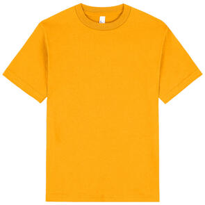 AMERICAN APPAREL 1301 AMERICAN APPAREL/ALSTYLE ADULT TEE - GOLD