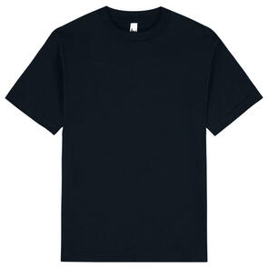 AMERICAN APPAREL 1301 AMERICAN APPAREL/ALSTYLE ADULT TEE - BLACK