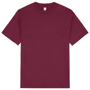 AMERICAN APPAREL 1301 AMERICAN APPAREL/ALSTYLE ADULT TEE - BURGUNDY