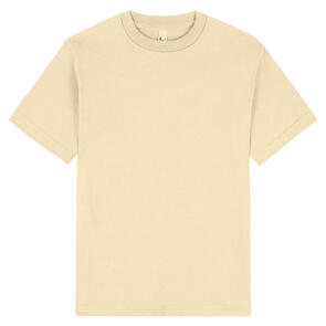 AMERICAN APPAREL 1301 AMERICAN APPAREL/ALSTYLE ADULT TEE - CREAM