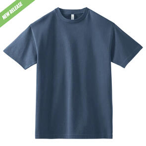 AMERICAN APPAREL 1301GD FADED ADULT TEE - FADED NAVY