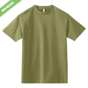 AMERICAN APPAREL 1301GD FADED ADULT TEE - FADED ARMY