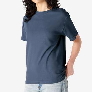 AMERICAN APPAREL 1301GD FADED ADULT TEE - FADED NAVY