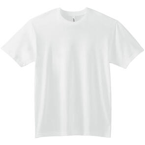 AMERICAN APPAREL 5389 SUEDED UNISEX SHORT SLEEVE T-SHIRT - WHITE