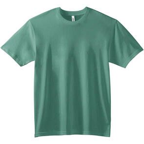 AMERICAN APPAREL 5389 SUEDED UNISEX SHORT SLEEVE T-SHIRT - ARCTIC