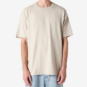 AMERICAN APPAREL 9001 SUPER HEAVYWEIGHT T - BONE