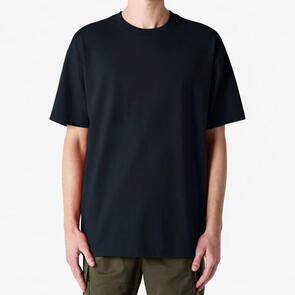 AMERICAN APPAREL 9001 SUPER HEAVYWEIGHT T - BLACK