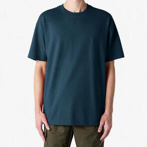 AMERICAN APPAREL 9001 SUPER HEAVYWEIGHT T - SEA BLUE