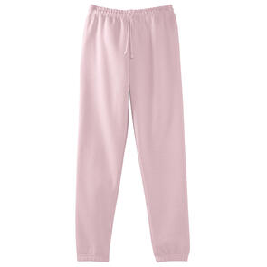 AMERICAN APPAREL RF491 REFLEX FLEECE UNISEX SWEATPANTS - BLUSH