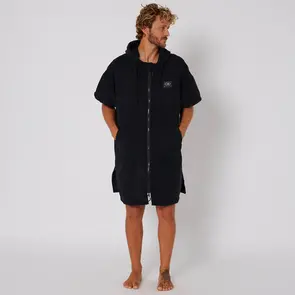 OCEAN N EARTH DAWNBREAKER HOODED PONCHO