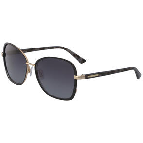 ANNIE KLEIN SUNGLASSES AK7043/59/BLACK