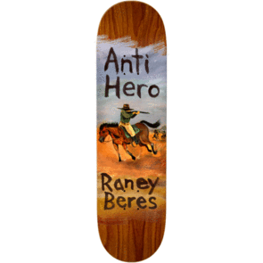 ANTI HERO BERES OLD WEST 8.4"