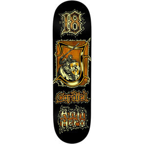 ANTI HERO CARDIEL MEDIEVAL 8.62"