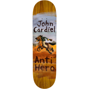 ANTI HERO CARDIEL OLD WEST 8.62"