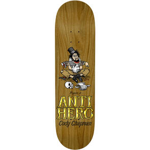 ANTI HERO CHAPMAN EAT THE RICH 8.32"
