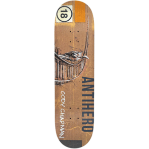 ANTI HERO CHAPMAN INTERMODAL - 8.5"