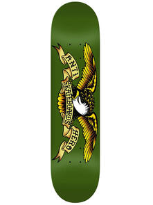 ANTI HERO TEAM CLASSIC EAGLE 8.38" GREEN