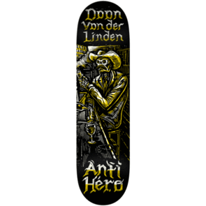 ANTI HERO DAAN ABSENTES 8.38"