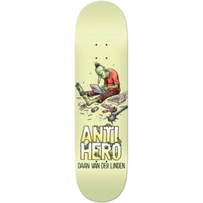 ANTI HERO DAAN TROLLS 8.5"