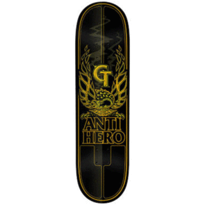 ANTI HERO DECK GRANT TAYLOR BANDIT 8.5