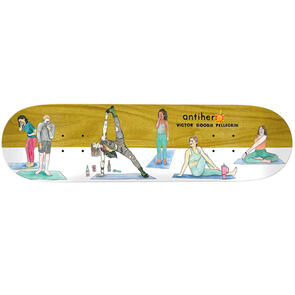 ANTI HERO DOOBIE I FARTED IN YOGA CLASS - 8.69"