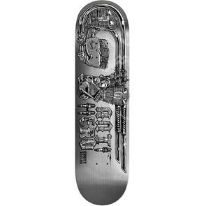 ANTI HERO GRANT GT REVINGTON RE-REV 8.25" BRUSHED SILVER FOIL