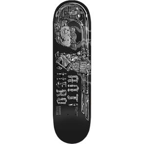 ANTI HERO GRANT GT REVINGTON RE-REV 8.5" DIPPED MATTE BLACK