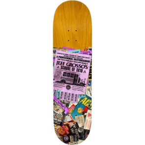ANTI HERO GROSSO ONE-OFF 'SCHOOL OF SK-18' POPSICLE 8.75"