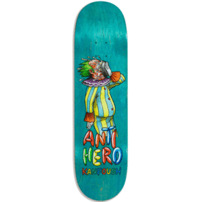 ANTI HERO KANFOUSH BOZOS 8.5" TRUE FIT