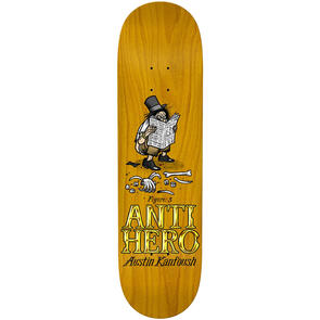 ANTI HERO KANFOUSH EAT THE RICH 8.25"