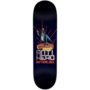 ANTI HERO MATTHEWS P2 JUDGEMENT DAY -  8.38"