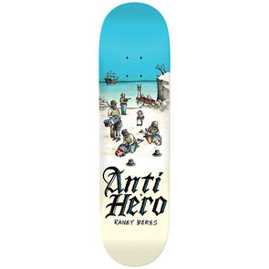 ANTI HERO RANEY LIBERDAD - 9"